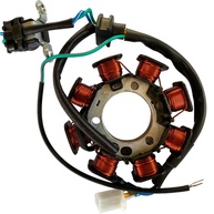 Estator Completo YBR 125, XTZ 125 e Factor 125: Potência e Confiabilidade para Sua Moto - imagem 1