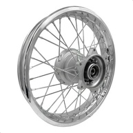 Kit Roda Traseira e Dianteira Honda Bros 125/150 (Tambor) - Durabilidade e Performance - imagem 4