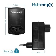 Protetor Anti-Raio Beltempo BT-1001 127V: Segurança Essencial para Geladeira e Freezer - imagem 4