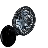 Ventilador Mini Turbo 20cm Preto e Prata 127V - Design Moderno e Compacto - imagem 4