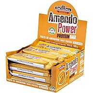 Barra Proteica AmendoPower: Energia e Sabor 12x50g - imagem 1