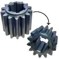 Engrenagem 14 Dentes Tobatta: Potência e Durabilidade para seu Equipamento (13HP, 14HP, 16HP) - imagem 1