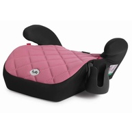 Assento Elevatório Triton II Rosa - Segurança e Conforto para Crianças de 15 a 36kg - imagem 1
