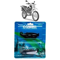 Pastilha de Freio Cobreq N-917 para Honda Bros 150 (03>) e NXR 160 - Segurança e Desempenho - imagem 5