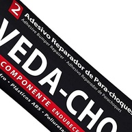 MAXI RUBBER Veda Choque 150g Branco: Proteção Duradoura e Acabamento Impecável - imagem 4