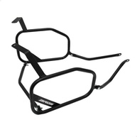 Afastador Alforge Protetor Carenagem Traseiro Honda Bros 160/150 - Segurança e Estilo - imagem 2