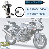 Conjunto Bomba Combustível Suzuki SV650 (2005-2009) 15100-16G00 - Potência e Estabilidade para Sua Moto - imagem 5
