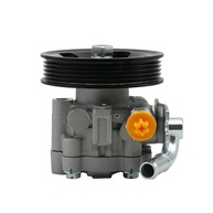 Bomba de Direção Hidráulica Completa com Polia e Tubo para Frontier e Xterra 3.3L (1999-2004) - imagem 3