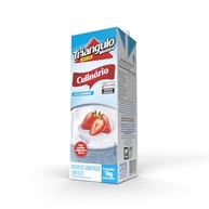 Base Culinária com 1kg - Mistura de Leite, Gordura Vegetal e Creme de Leite, Triângulo - imagem 2