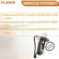 Conjunto Bomba Combustível Suzuki GSXR 1000/750/600 (2000-2003) - Performance e Confiabilidade FLIBEN - imagem 4