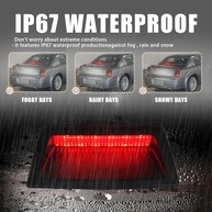 Luz de Freio LED 3ª Geração para Chrysler 300/300C (2005-2007) - Segurança e Estilo Aprimorados - imagem 5