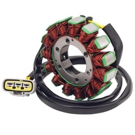 Bobina de Estator AHL Magneto para Kawasaki ZX6R Ninja 2009-2014: Potência e Durabilidade - imagem 3