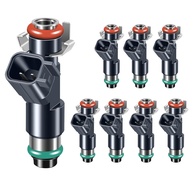 Kit 8 Injetores de Combustível 2172436 para Chevrolet e GMC (2007-2009) - Desempenho e Economia - imagem 1