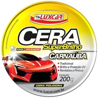 Cera em Pasta Superbrilho Luxcar 200g: Proteção e Brilho Intenso para seu Veículo - imagem 3