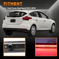 Luz de Freio LED Fumê 3º Terço para Ford Focus e Fiesta Hatchback (2011-2018) - Segurança e Estilo - imagem 5