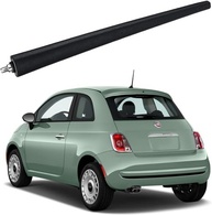Antena Plana 8" MINILAOMA para Fiat 500 & Abarth (2012-2019) - Design Moderno e Recepção Aprimorada - imagem 2