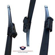Kit 3 Palhetas Limpador Parabrisa Gol G6 2013-2016 Original - Visibilidade e Segurança - imagem 5