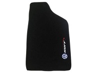 Kit Tapete Carpete Saveiro Surf 2011-2015 Preto - Proteção e Estilo Premium - imagem 4