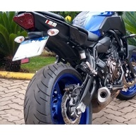 Eliminador de Rabeta Esportivo MT-07 (2016+) - Design Moderno e Fixação Segura - imagem 4