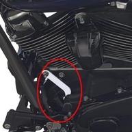 Alavanca de Câmbio Cromada para Harley Davidson Touring (1984-2016) - Qualidade e Estilo - imagem 3