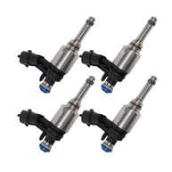 Kit 4 Injetores de Combustível 35310-2B130 para Kia Rio, Soul, Hyundai Accent e Veloster 1.6L (2012-2017) - imagem 1