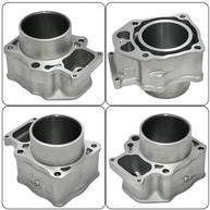 Kit Completo Reconstrução Cilindro e Pistão 420cc 86.5mm para Honda TRX420 Rancher (2007-2018) - imagem 4
