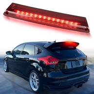 Luz de Freio LED Fumê 3º Terço para Ford Focus e Fiesta Hatchback (2011-2018) - Segurança e Estilo - imagem 1
