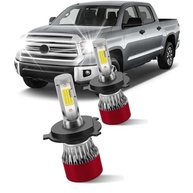 Lâmpadas LED H4/9003 para Toyota Tundra 2014-2018: Brilho 800% Superior e Instalação Plug and Play - imagem 2