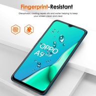 Película de Vidro Temperado 9H para OPPO A9 e A5 2020 - imagem 4