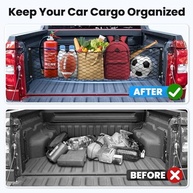 Rede de Carga Porta-Malas Ford Maverick 2022-2026: Organize e Proteja Seus Pertences - imagem 4