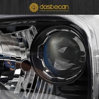 Farol de LED DRL Dasbecan para Chevy Traiblazer 2021-2023 (Lado Esquerdo) - Design Moderno e Segurança - imagem 4
