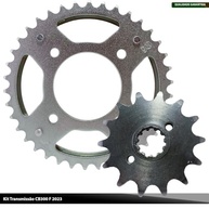 Kit Transmissão Completo Cb 300F 2023: Potência e Durabilidade para Sua Moto - imagem 5