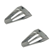 Raio Cromado Premium para Rodas 55,88cm Chevrolet Suburban, Tahoe e Silverado 1500 (2021-2023) - imagem 1