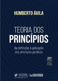 Teoria dos Princípios: Edição 2025 - Aprofunde seu Conhecimento Jurídico e Filosófico - imagem 1