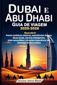 Guia de Viagem Dubai e Abu Dhabi 2025-2026: Roteiros, Luxo e Dicas Locais - imagem 2