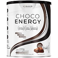Choco Energy Superfood: Energia e Sabor Chocolate 220g - imagem 2