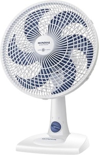 Ventilador de Mesa Mondial 220V 30cm 6 Pás Super Power VSP-30-W - Potência e Conforto com Estilo - imagem 2