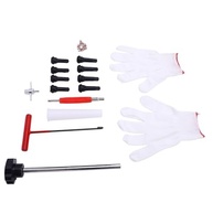 Kit 24 Válvulas de Pneu TR413/TR414: Reparo Rápido e Eficiente para Carros, ATVs e Caminhões - imagem 4