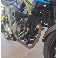 Protetor de Motor Slider Dianteiro FZ-25 Yamaha Fazer 250 (2018+) - Segurança e Estilo - imagem 3