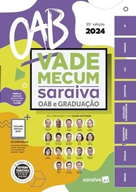 Vade Mecum Saraiva OAB e Graduação 25ª Edição 2024: Seu Guia Essencial para o Sucesso Jurídico - imagem 2