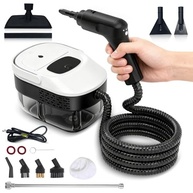Vaporizador e Higienizador a Vapor 2500W - Limpador Portátil com Tanque 1600ml para Casa e Carro - imagem 2