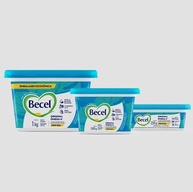 Margarina Com Sal Becel 250g Omega 6 Zero Lactose Vitamina A e E - imagem 4