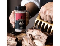 Sal de Parrilla Pimenta e Alho Netão 250g - imagem 5
