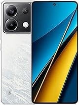 Smartphone Xiaomi Poco X6 5G 256GB 8GB RAM - Branco: Potência e Estilo na Palma da Sua Mão - imagem 1