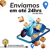 Luminária Pendente Popy com Fio Cabo e Soquete E-27 - imagem 1