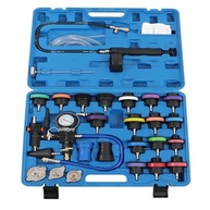 Kit Completo 28 Peças Testador de Pressão Radiador e Recarga Sistema Arrefecimento - imagem 2