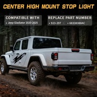 Luz de Freio Alta Jeep Gladiator 2020-2025 923-297 | Segurança e Estilo - imagem 3