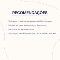 Kit 2L Corante Detector Infiltração Yamalux: Localize Vazamentos com Precisão e Facilidade - imagem 5