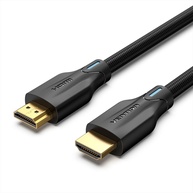 Cabo HDMI 2.1 Vention Premium 2m: Imersão Total em 8K para PS5, Gamer e TV - imagem 1