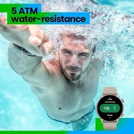 Amazfit GTR 3 Smartwatch: Estilo e Saúde com Tela AMOLED e Alexa Integrada - imagem 4